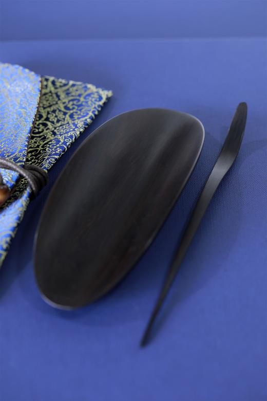 椭圆形茶艺两件套 商品图2