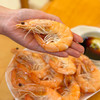 海鑫怡 厄瓜多尔进口白虾 氮气盐冻 2030/3040（净重不低于1.4kg，每盒38-45只虾） 商品缩略图4