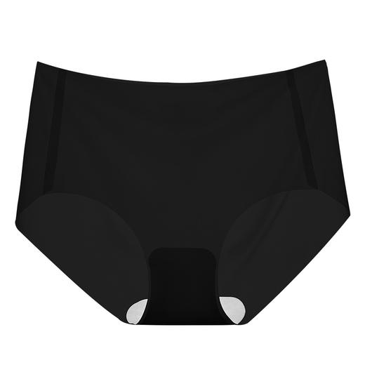 薄到没对手【69享六条轻奢品质无痕冰感面膜内裤】夏季冰丝无痕超薄内裤，女士中腰无痕，纯棉抗JUN全棉裆，速干隐形，性感三角短裤头 商品图11