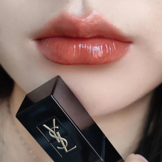 YSL镜面唇釉#610 冰乌龙 商品图2