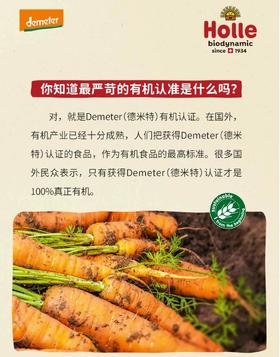  揭秘Holle德米特有机面纱 