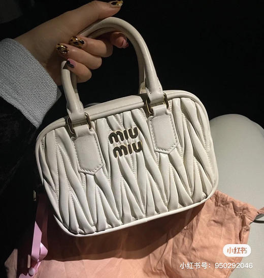 Miu保龄球包 商品图0