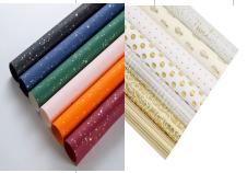 QT-包装纸 烫金纸ins风(含配件20元/套） 商品图0