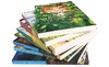 Collins柯林斯 麦克莫波格小说合集8册盒装 英文原版 Michael Morpurgo 8 Set Collection 英文版儿童经典成长小说 进口英语课外阅读书籍 商品缩略图2