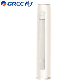 GREE格力 凉之爽 2匹/3匹 
 一级能效 变频冷暖柜机空调