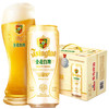【食品酒水 】-青岛小麦啤酒 全麦白啤 500ml*12听 商品缩略图3