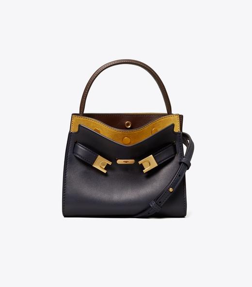 TB专柜年中折上折‼️💢气场全开TB double lee藏蓝色🪄好看到炸裂[色]国内¥7500[恐惧][恐惧]找我💰3399🇺🇸直邮✈️ 商品图8