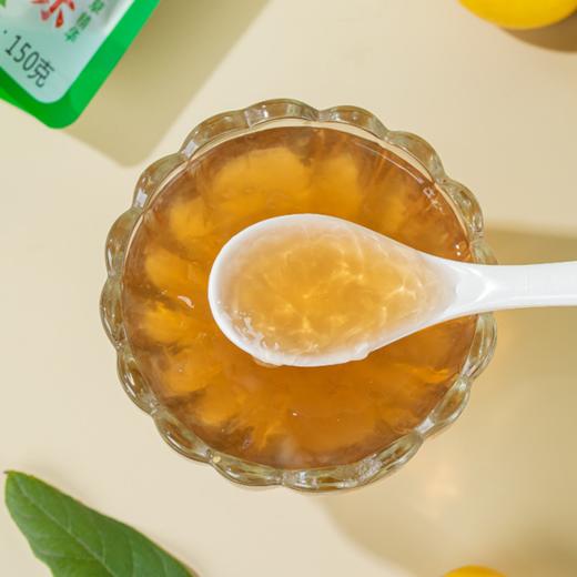 【买三送二！爽滑又回甘的枇杷雪梨膏冻】温和滋养弹嫩润滑，果味清香，酸甜枇杷味，细腻爽滑，有仁堂枇杷膏雪梨膏方果冻膏方150克果冻代健康 商品图4
