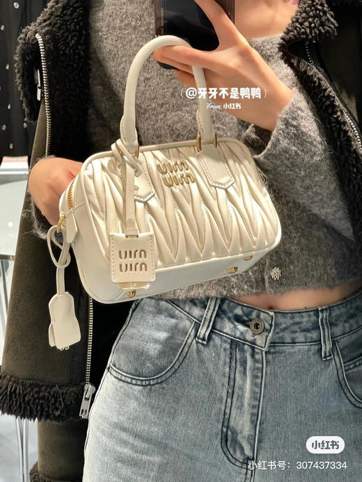 Miu保龄球包 商品图8