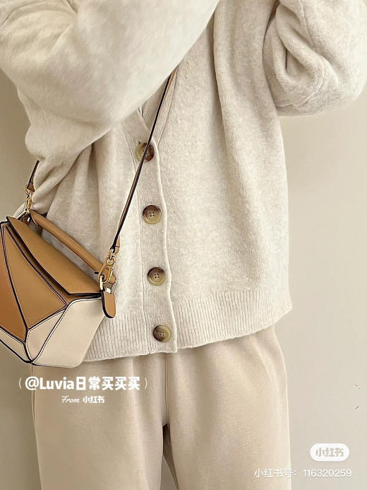 罗威高定迷你几何包 商品图3