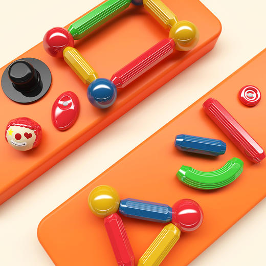 智哆美 智邦磁力棒ZB-100L 商品图4