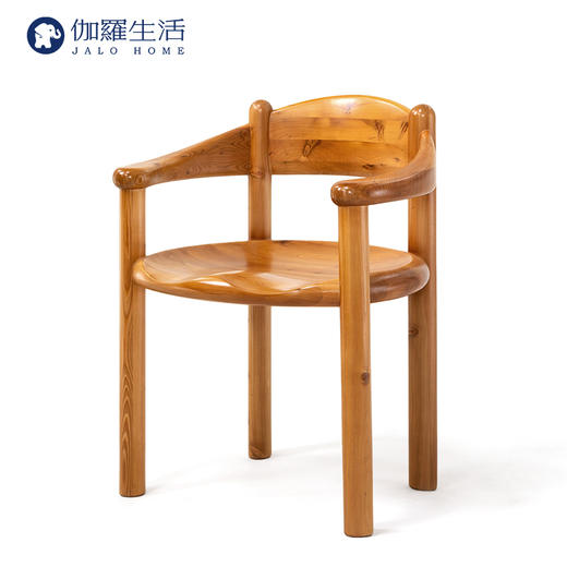 伽罗 JALO RD面包扶手椅 商品图2