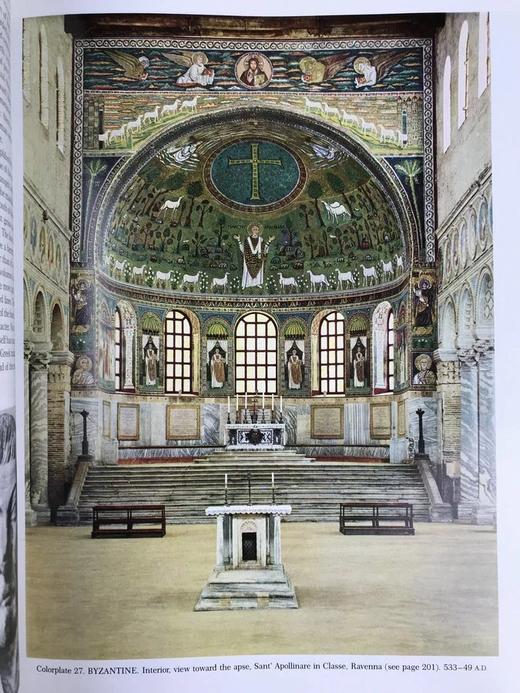 詹森艺术史（第三版） 千余幅插图 精装厚重大16开 商品图8