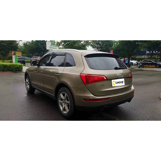 奥迪 Q5 2.0TFSI 技术型【长租-北京】 商品图7