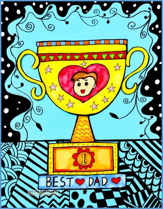 《父亲节的奖杯》自动发货：下单后，点击手机短信中收到的链接，即可获取文件下载的链接；如有任何问题，可添加客服微信hm33268获得帮助。 商品图0