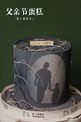 父亲节限定—大手拉小手