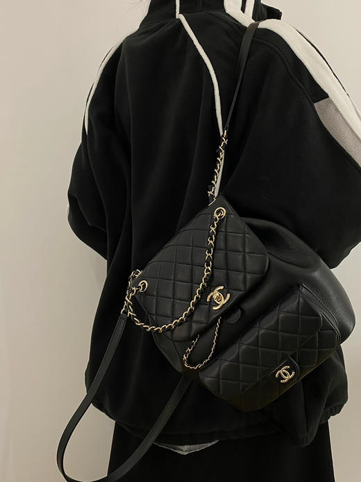 𝟔𝟏𝟖大促特价🉐️450包邮
顶级版本 23C duma双肩包🎒 商品图5