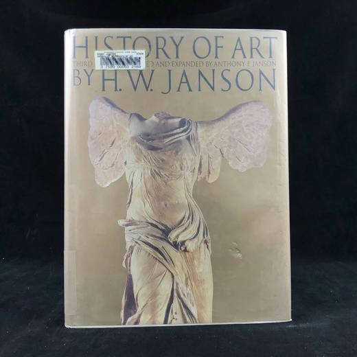 詹森艺术史（第三版） 千余幅插图 精装厚重大16开 商品图0