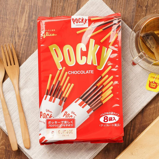 韩国格力高涂层饼干原味151g 商品图4