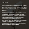 无染之境生态有机棉复合分层白鹅枕 商品缩略图1
