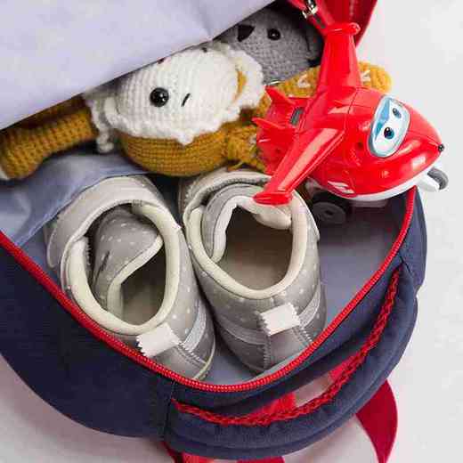 CROWN皇冠卡通儿童双肩包E-P1112S 商品图1