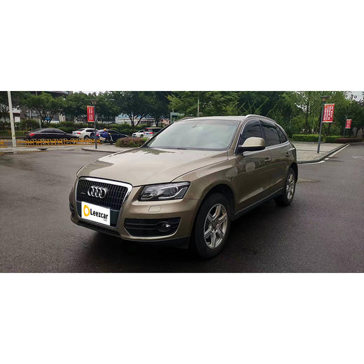 奥迪 Q5 2.0TFSI 技术型【长租-北京】 商品图2