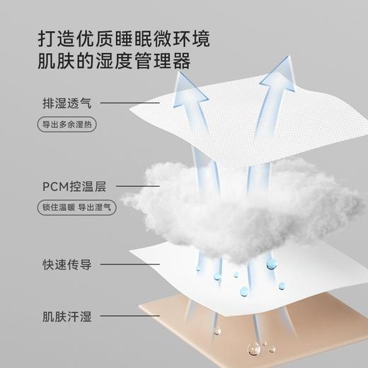 小袋鼠巴布婴儿睡袋防惊跳儿童竹棉纱布春秋款分腿宝宝睡袋夏季 商品图3