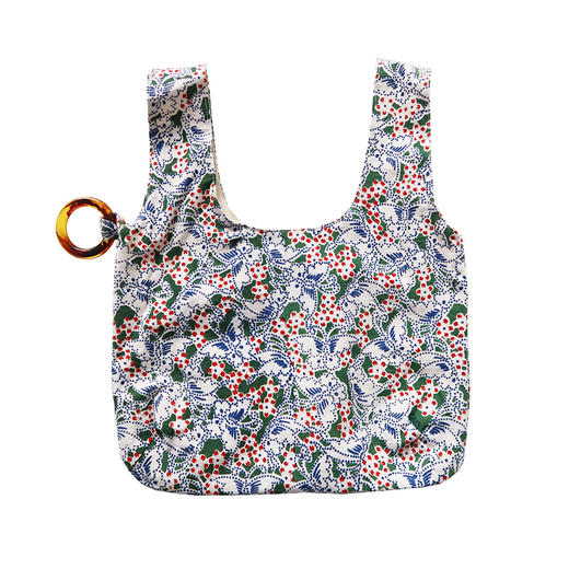 HUJI祤集套结手提包2号老布TISSAGE 商品图3