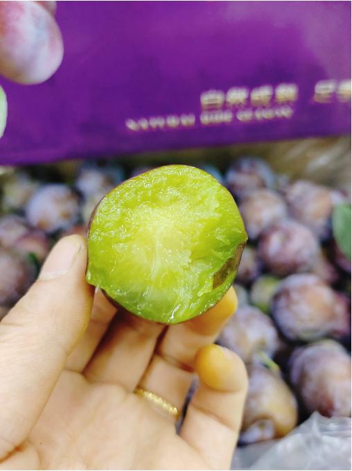 青红脆李一箱（拼团） 商品图4