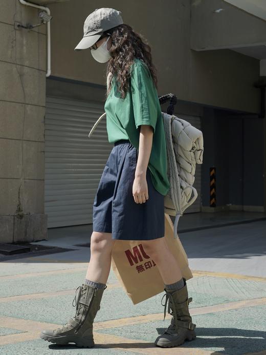 【基础款】大开口-长款 超级显瘦 高腰阔腿宽松休闲裤 商品图1