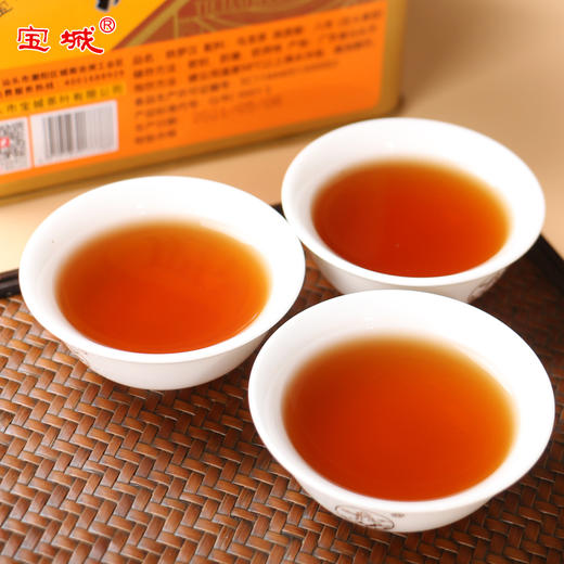 宝城铁罗汉岩茶名枞2罐装共500克乌龙茶D422 商品图3