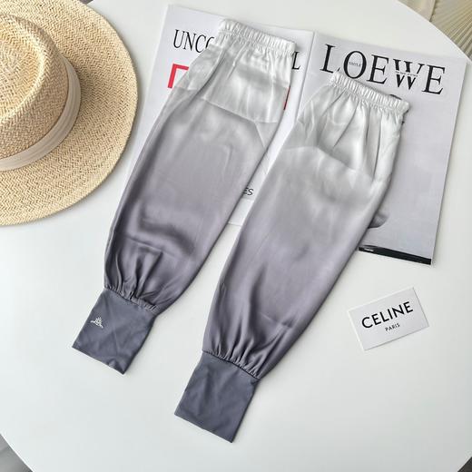 【冰丝透气！宽松防晒冰袖】夏季高品质冰丝袖套，透气宽松手套，防晒冰袖女，防紫外线袖套，纯色开车防晒手套 商品图13