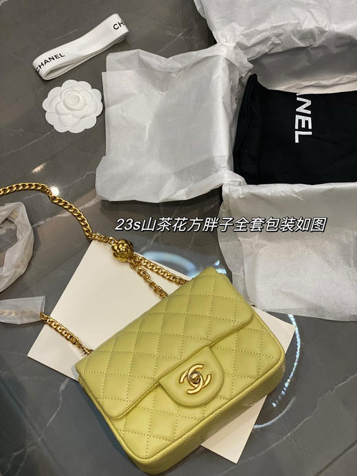 𝟐𝟑𝐬山茶花调节扣CF 商品图4