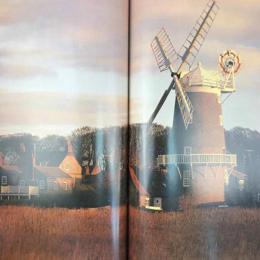 英国风物志 数百幅彩色插图 精装大16开 商品图10