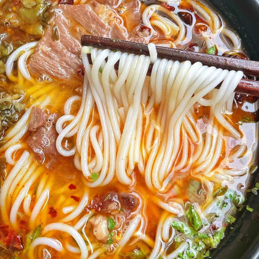 状元嫂肉酱鲜米线330g /袋*3袋/4袋/5袋/7袋 商品图3