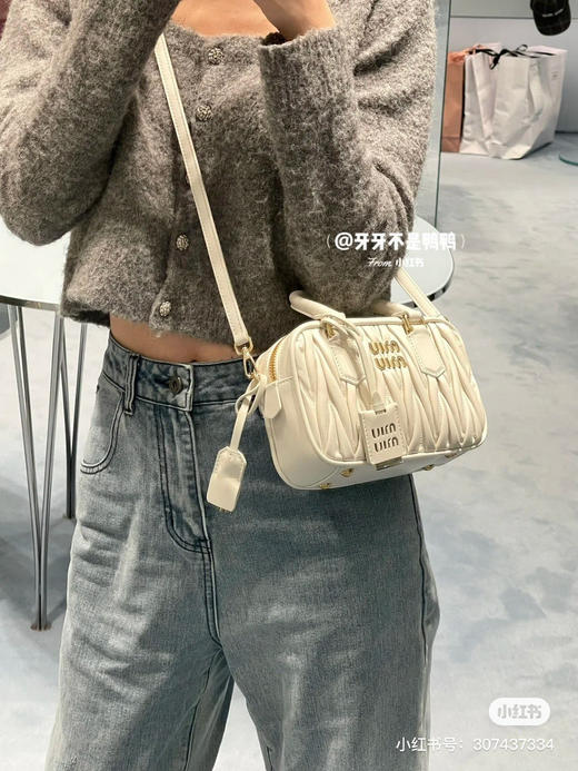 Miu保龄球包 商品图6