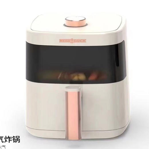 【119元/台】Blyduck7759空气炸锅3.5L（1118247） 商品图0