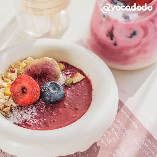 Avocadodo有机甜菜根粉独立小条包装气色冲饮果蔬粉消化女生铁 商品图1