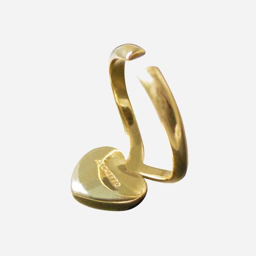 北京仓｜Acchitto-Pupino-红色 水晶 可调节戒指［意大利设计师］ 商品图4