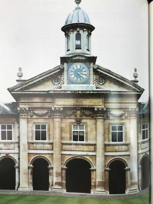 剑桥：梦想之城 约百幅插图 精装大16开 商品图12