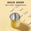 牛奶杯儿童不锈钢加热刻度米糊杯子吸管宝宝敞口直饮家用喝水学饮 商品缩略图3
