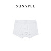【海岛棉系列】SUNSPEL男士经典款Sea Island棉四角内裤舒适透气 商品缩略图3