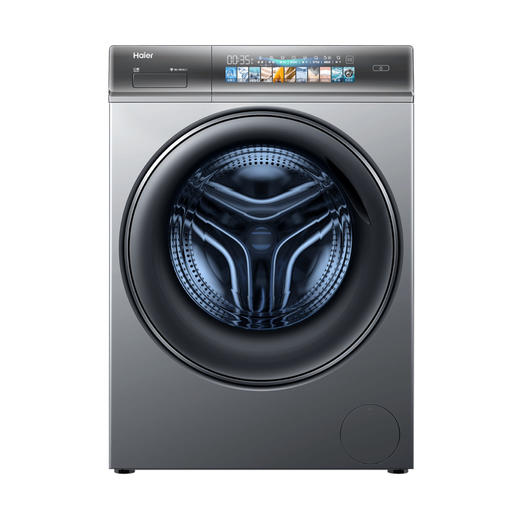 海尔（Haier）洗衣机 G10078HBD14LS 商品图1