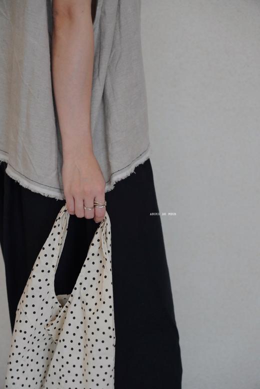 （5折）g2色圆领上衣 商品图6