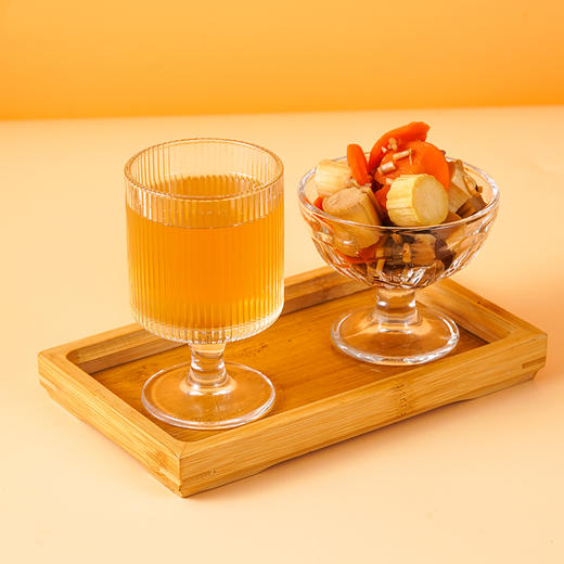 舒润甘甜生津解渴的竹蔗茅根雪梨汤 180g（60g*3包） 商品图0