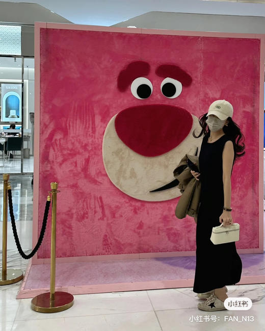 𝐋𝐨𝐫𝐨 𝐏𝐢𝐚𝐧𝐚 〰️LP饭盒包 商品图10