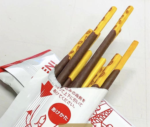 韩国格力高涂层饼干原味151g 商品图1