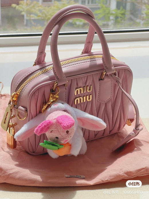 Miu保龄球包 商品图1