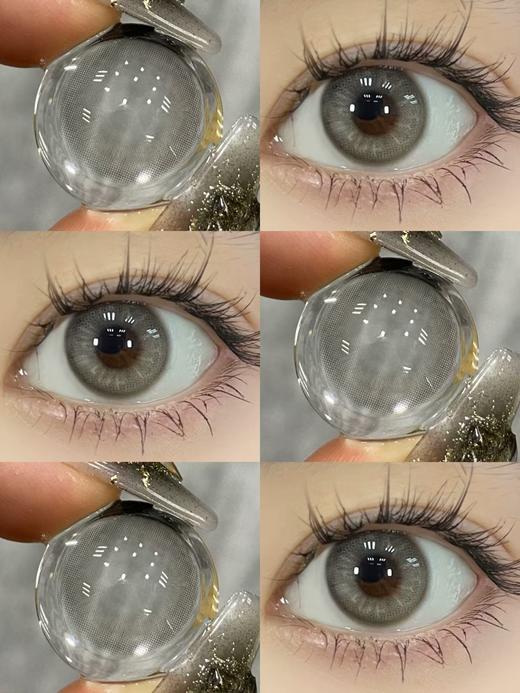 Hushlens品牌-金吉拉灰 商品图1