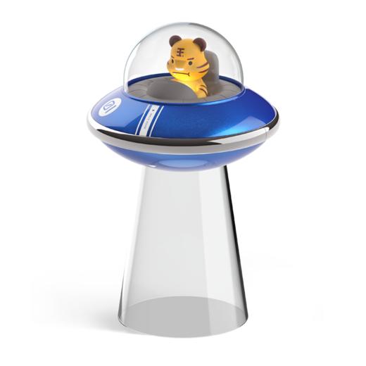 【积分兑换】digo 迪高 UFO投影小夜灯S001 商品图1